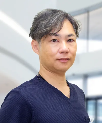 総院長 葉山芳貴