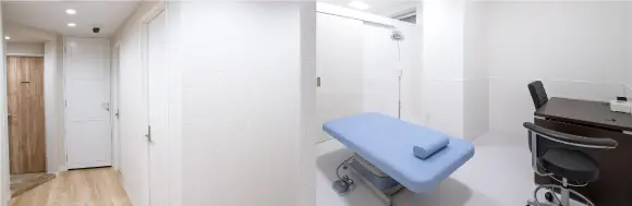 診察室
