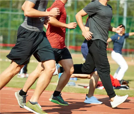 運動や仕事