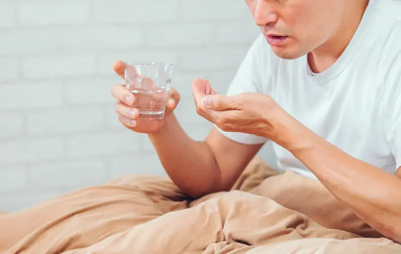 ED治療薬処方